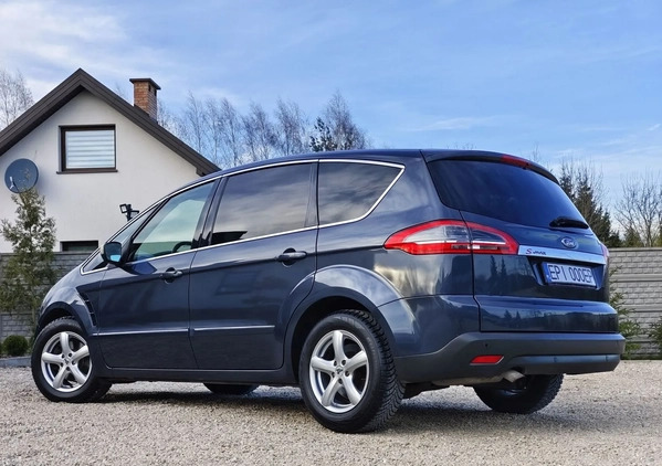 Ford S-Max cena 31900 przebieg: 280000, rok produkcji 2010 z Kamieńsk małe 781